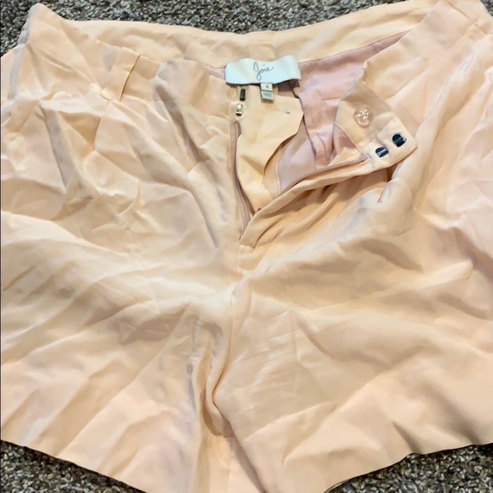 Joie silk shorts